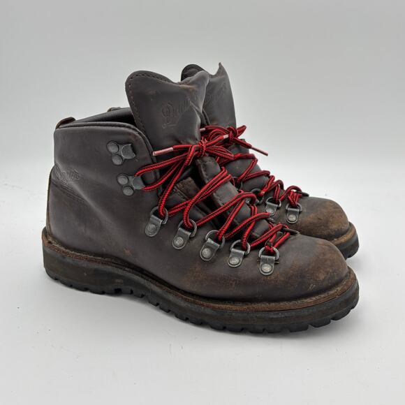 Danner Mountain Light II 30800 GTX Hiking Boots Women's 8 Gorpcore